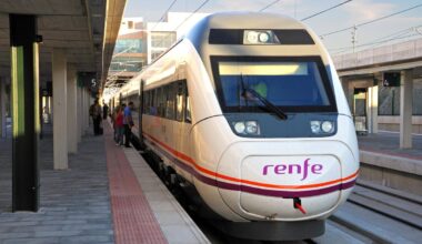 Explore Spain with Ease: Rail Europe Integrates Renfe Seat Reservations for Passholders