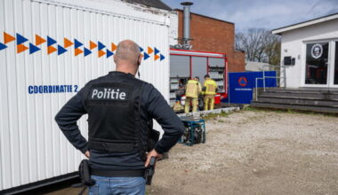 Limburg leads Belgium in illegal drug labs and drug waste dumpings