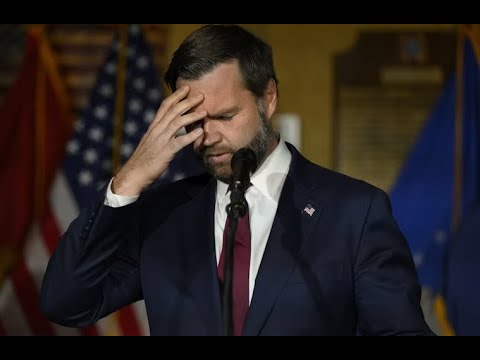 JD Vance suddenly hit with ULTIMATE HUMILIATION | Another Day