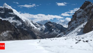 How a warming Himalaya could affect billions of people |