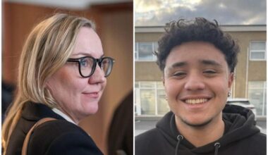 No comment from the Minister as deportation looms for 17-year-old Oscar
