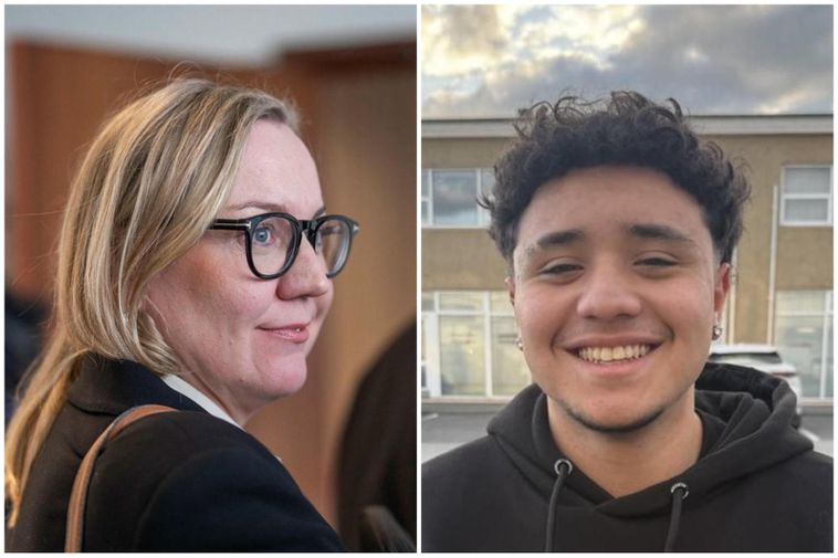 No comment from the Minister as deportation looms for 17-year-old Oscar