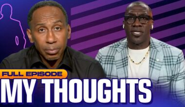 My thoughts on the Shannon Sharpe situation
