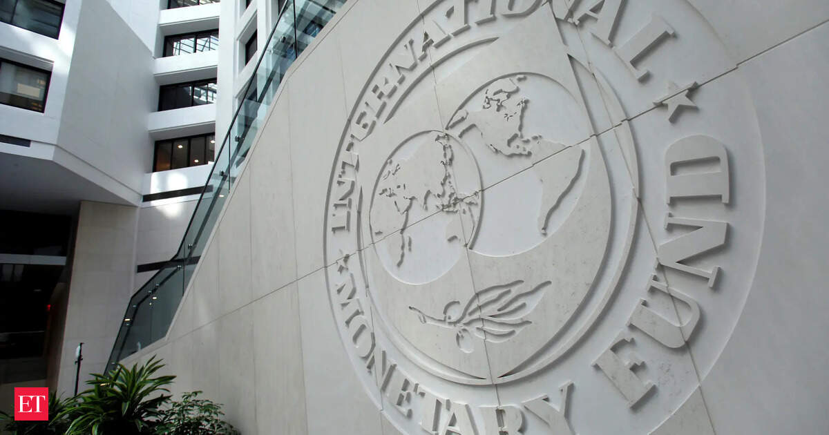IMF warns of 'intensified' risks to public finances amid US trade war