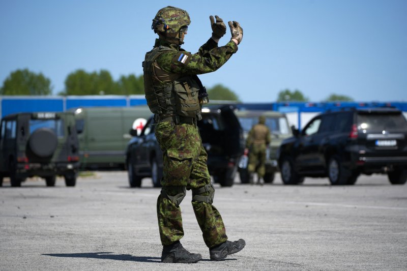 Estonia to construct new military base near Russian border Estonia to construct new military base near Russian border