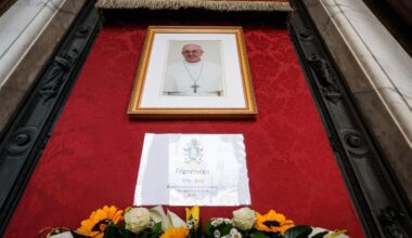 Pope Francis' testament - Vatican News