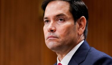 'Ludicrous': Critics slam Marco Rubio's 'deeply unserious' State Department overhaul plan