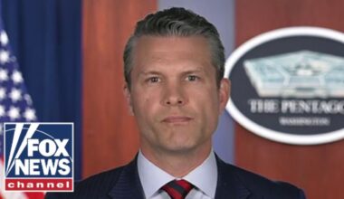'SAVE THEIR A--': Hegseth sets record straight on new group chat allegations