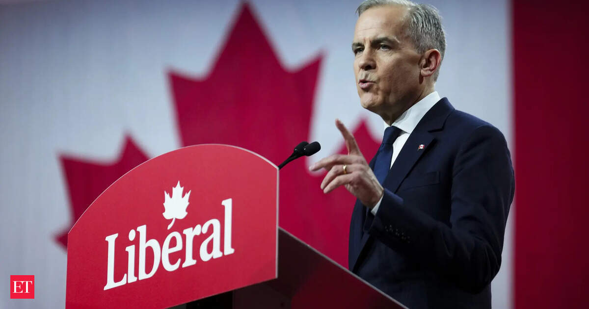 Trump's trade war and annexation threats have upended Canada's election