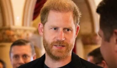 Prince Harry recently claimed that the Royal family…