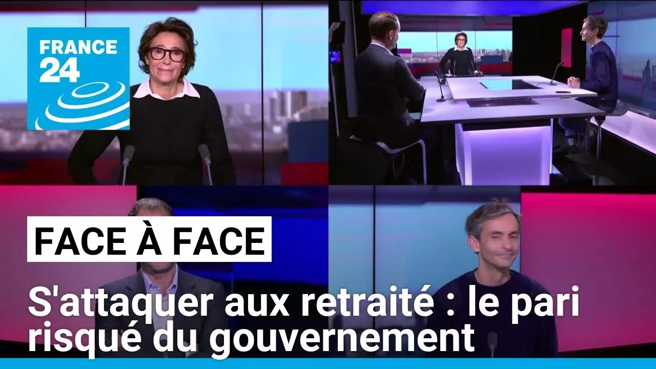 Suppression de l'abattement fiscal des retraités : une piste risquée pour le gouvernement