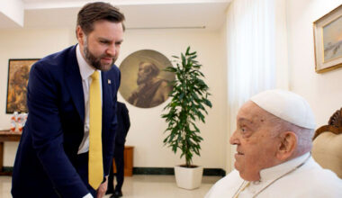 JD Vance opens up about meeting Pope Francis a day before he died: ‘It’s pretty crazy, actually' | Trending