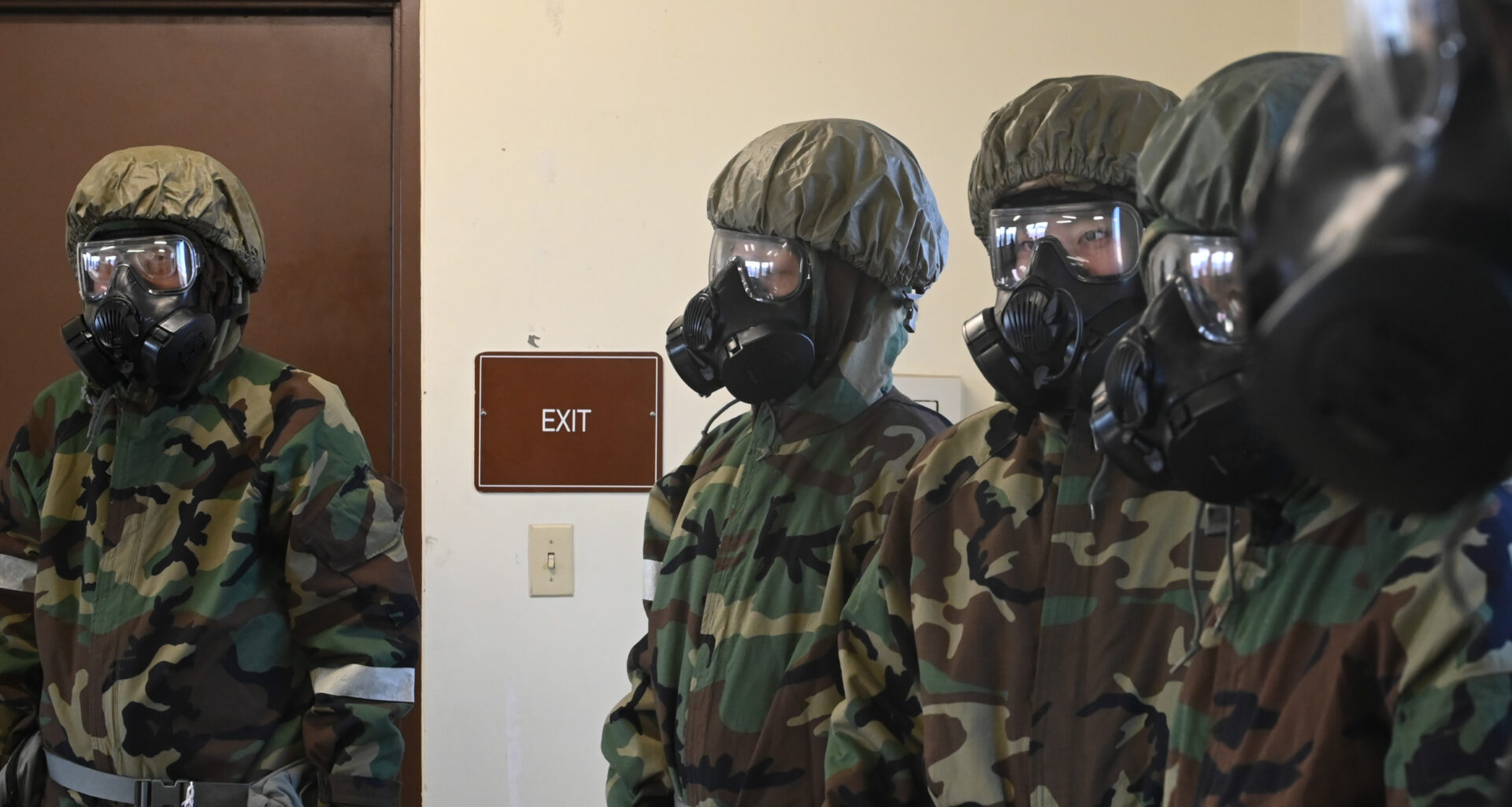 Military Training In South Korea