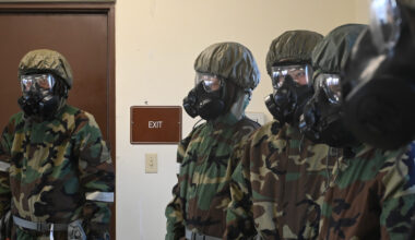 Military Training In South Korea