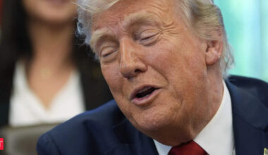 Trump canada annexation threat: Trump's trade war and annexation threat fueling Canadian nationalism and helping Mark Carney? Check details
