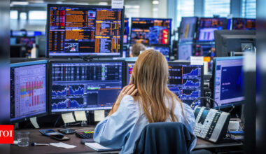Norway’s $1.7 trillion Wealth Fund $40 billion loss as Apple, Microsoft, Nvidia, Google, Amazon and Facebook hurt Big
