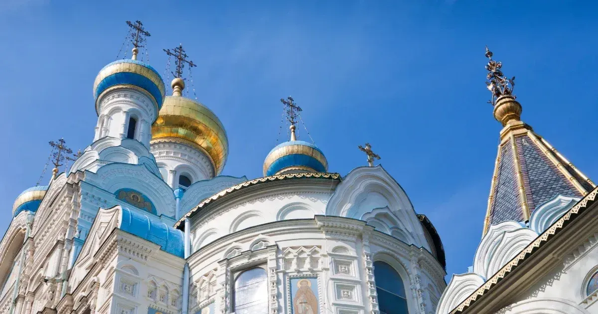 Russian Orthodox Church properties in Czechia transferred to Hungarian diocese, likely due to fear of sanctions