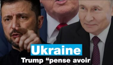 🇺🇦🇺🇸 #Ukraine : Donald #Trump “pense avoir un accord avec la #Russie” • FRANCE 24