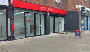 New Post Office. Are we...back?