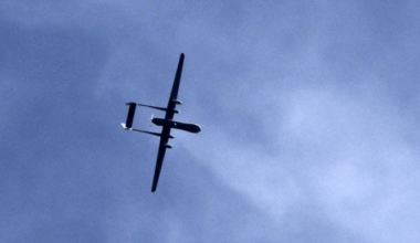 Israeli drone wounds Lebanese Civil Defense worker in Meiss El Jabal