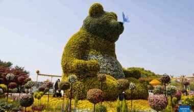 Int'l Horticulture Goyang Korea to be held in S. Korea-Xinhua