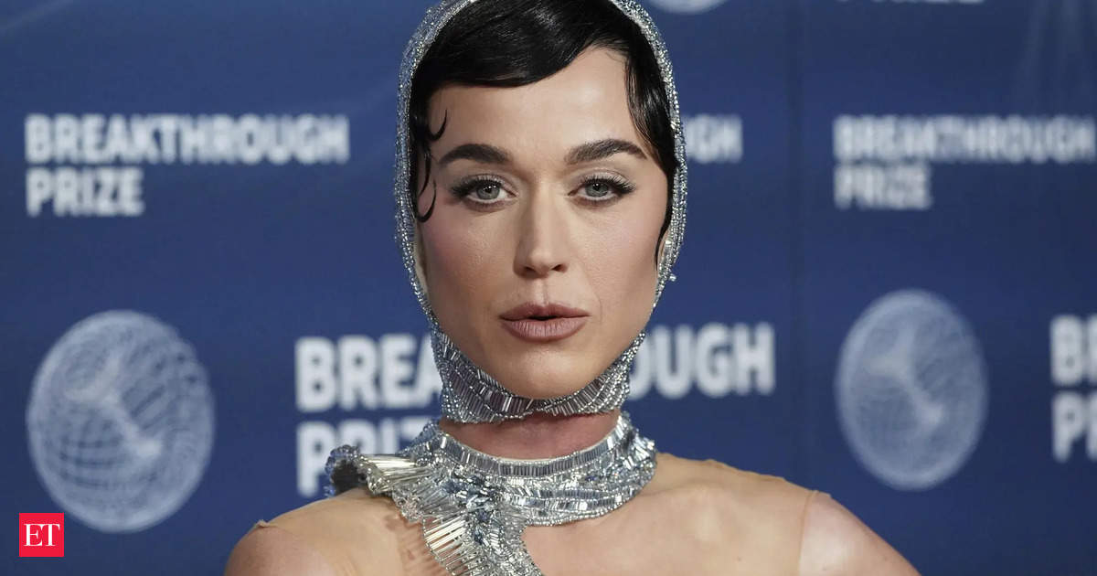 blue origin: Katy Perry's space mission was a PR stunt? Singer's 'crazy' remarks amid Blue Origin flight backlash