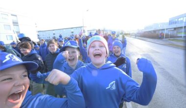 Record-breaking attendance at 49th Donald Duck Games