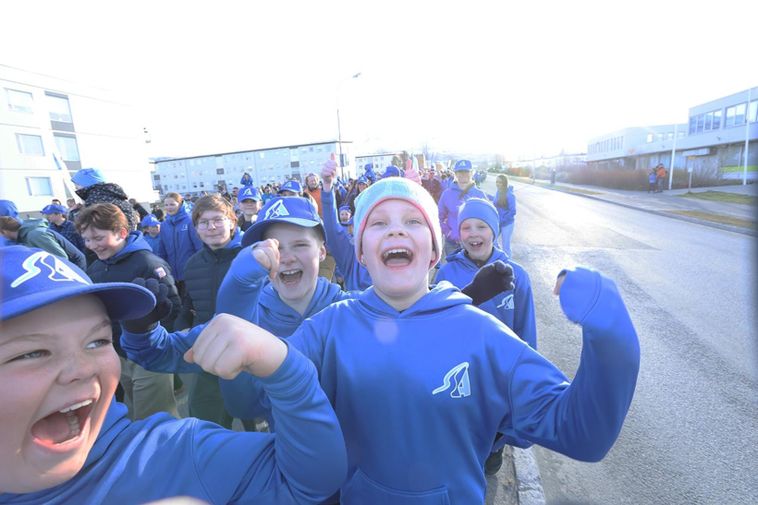 Record-breaking attendance at 49th Donald Duck Games