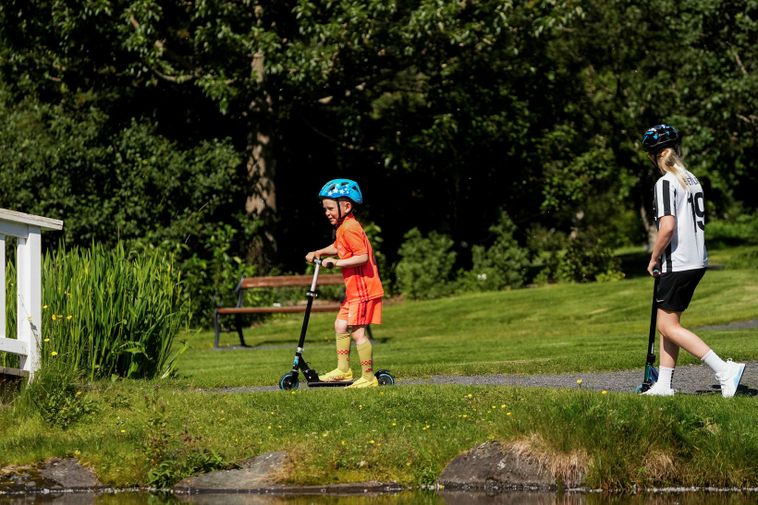 Warm start to summer: Temperatures reach 16.6°C
