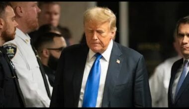 “That ends now!” Federal judge goes OFF on Trump in court