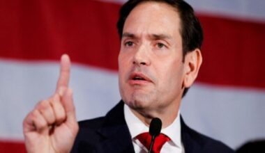 US: Marco Rubio denies report of lifting Russian sanctions