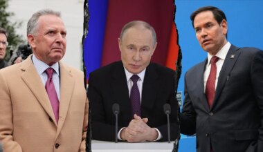 Trump officials deny claims they are considering lifting Russian energy sanctions