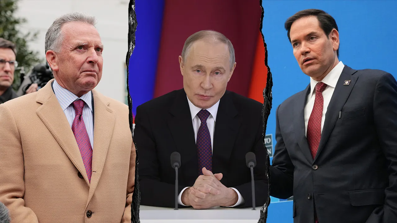 Trump officials deny claims they are considering lifting Russian energy sanctions
