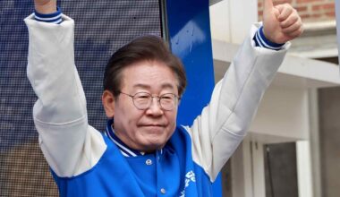 What could stop Lee Jae-myung from winning South Korean presidency?