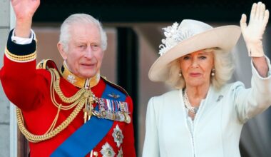 King Charles and Queen Camilla to lead VE Day 2025 celebrations, Buckingham Palace confirms