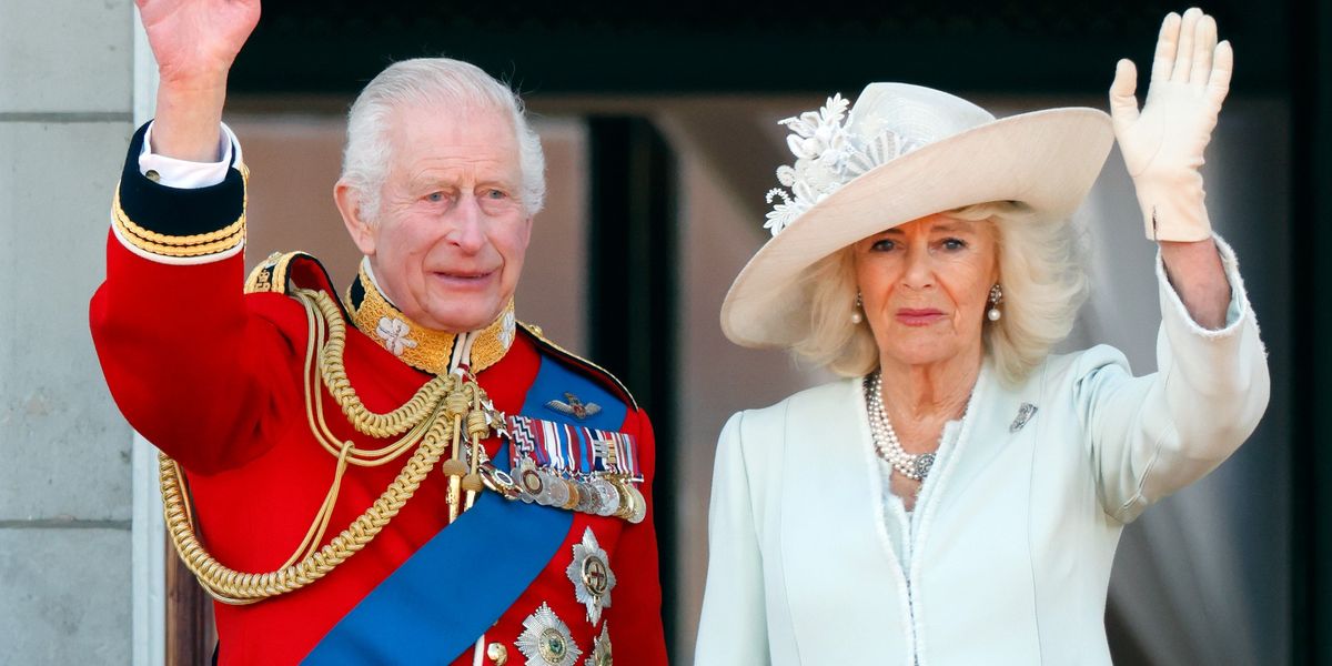 King Charles and Queen Camilla to lead VE Day 2025 celebrations, Buckingham Palace confirms