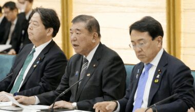 Japan unveils emergency economic steps to curb impact of U.S. tariffs