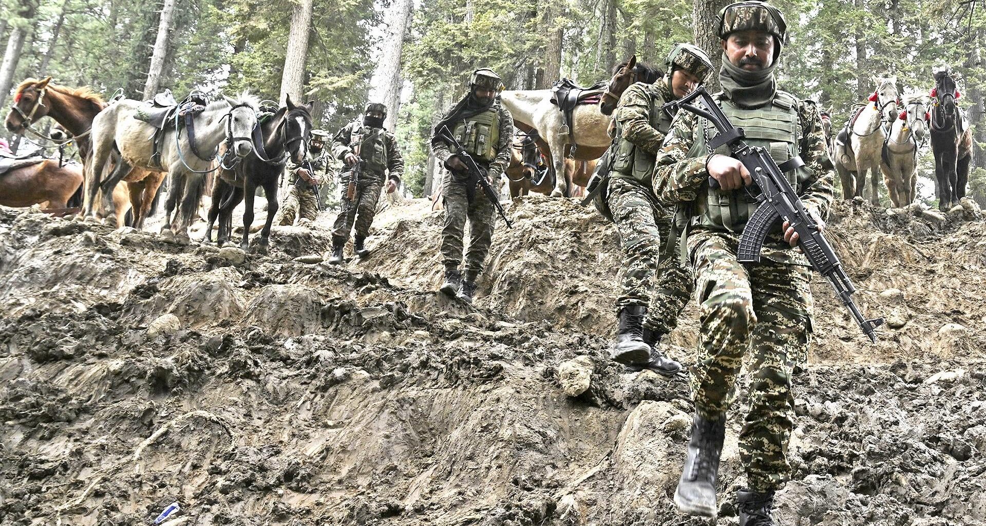 India-Pakistan Tensions On Verge Of Erupting Into War After Deadly Terror Attack