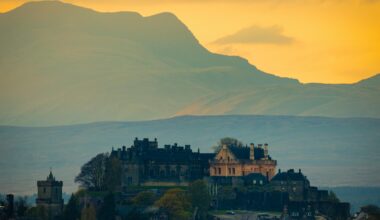 Stirling Castle