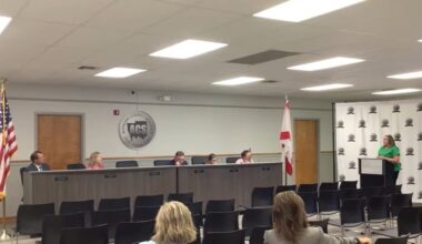 Trump tariffs hit Alabama school district's tight budget on new school buses
