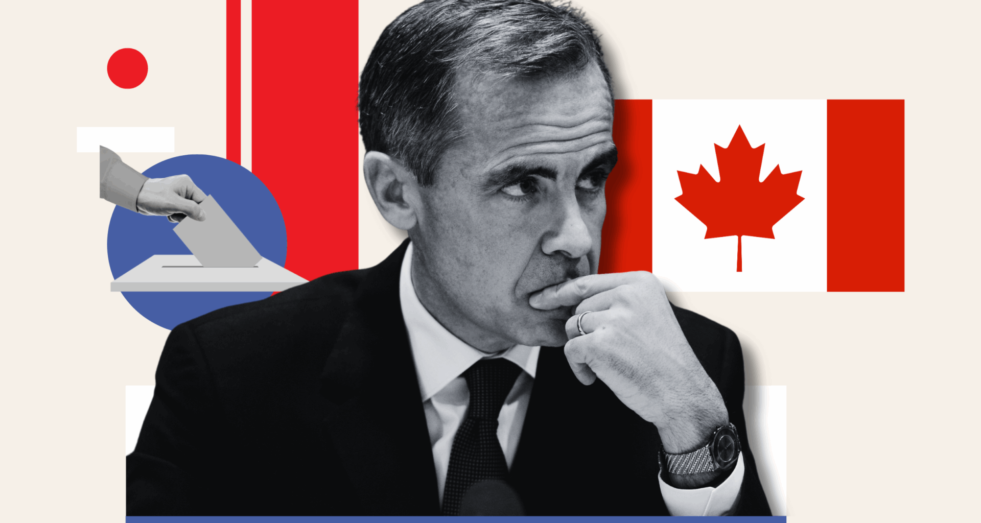 Mark Carney’s Chances of Winning a Landslide