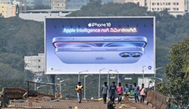 'Apple verplaatst assemblage iPhones Amerikaanse markt naar India'