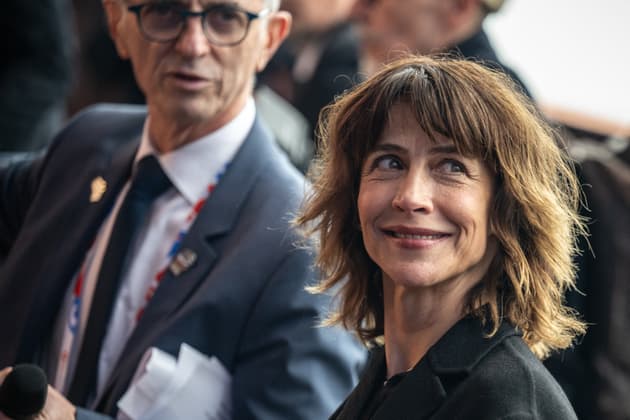 Sophie Marceau va co-animer une émission littéraire sur France Inter