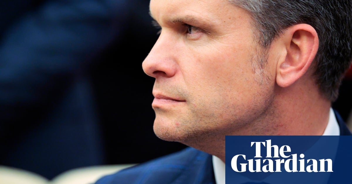 Pete Hegseth’s controversial chief of staff leaves post unexpectedly | Trump administration