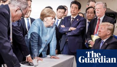 Pope’s funeral a diplomatic minefield as Trump sets fire to US alliances | Donald Trump