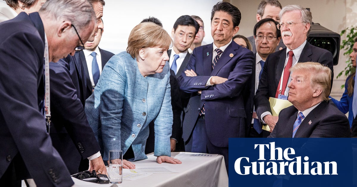 Pope’s funeral a diplomatic minefield as Trump sets fire to US alliances | Donald Trump