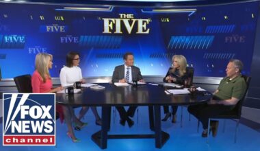 ‘The Five’: Democratic infighting reaches a new level