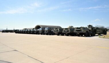 The Risk Of A Turkey-Israel S-400 Missile Crisis In Syria