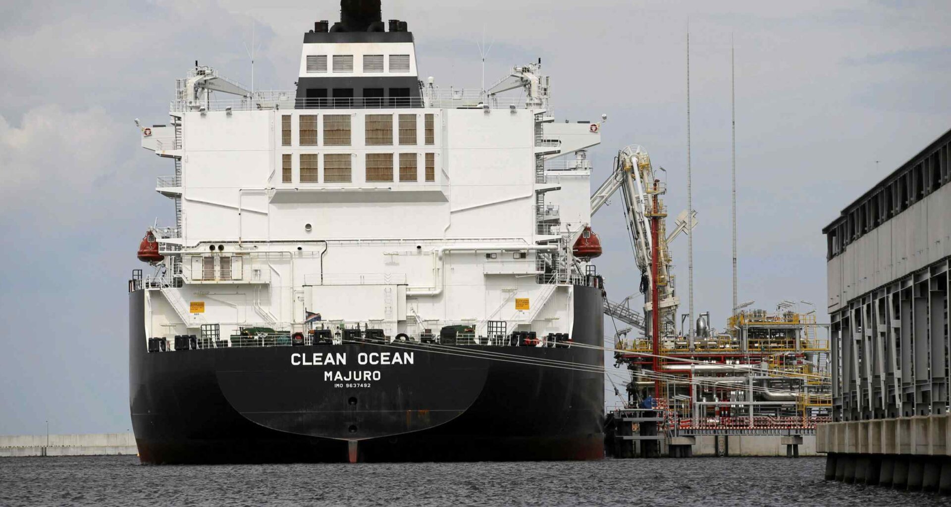 Taiwan keen on Alaska LNG plan as South Korea doubts costs