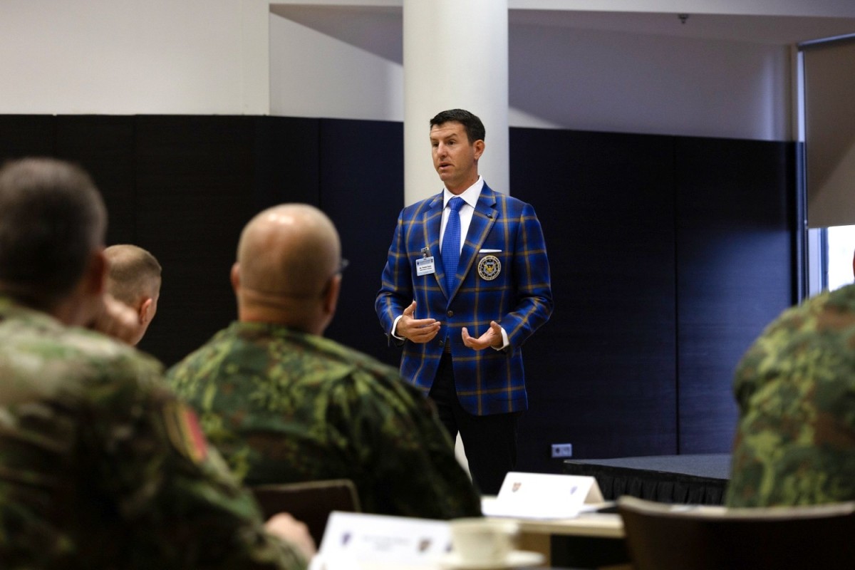 U.S. Army, Estonian Land Forces host European Army leaders at security cooperation summit | Article